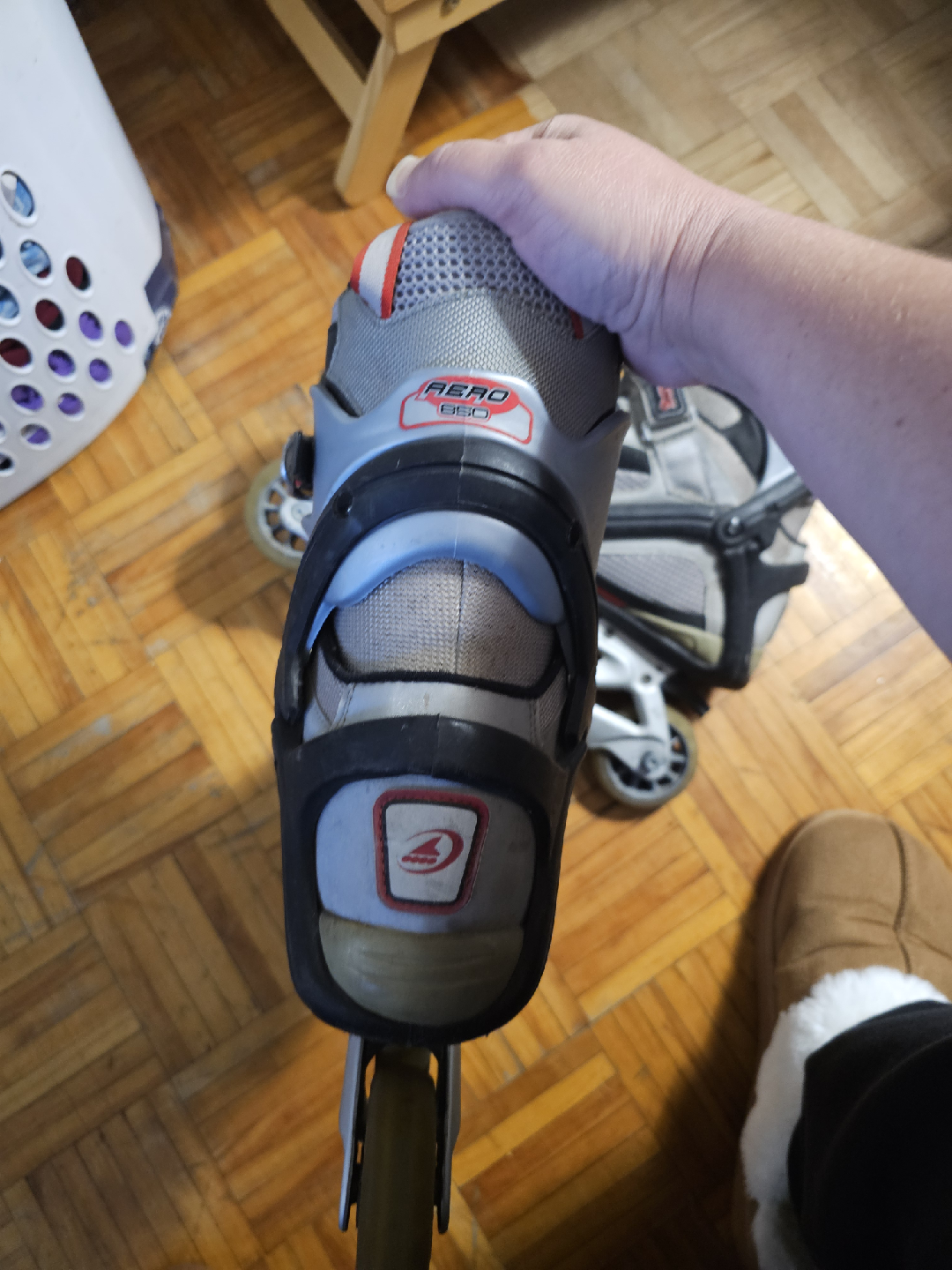 Rollerblade Inline Skates - photo 5