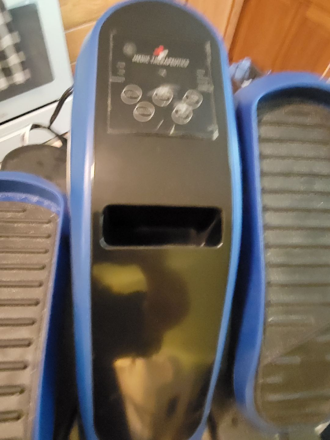 electric stepper - photo 2
