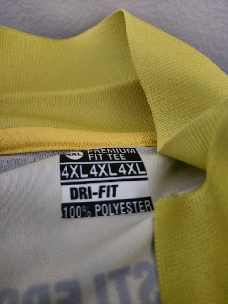 4XL Chennai Super Kings Premium Fit Tee image indicator(3)