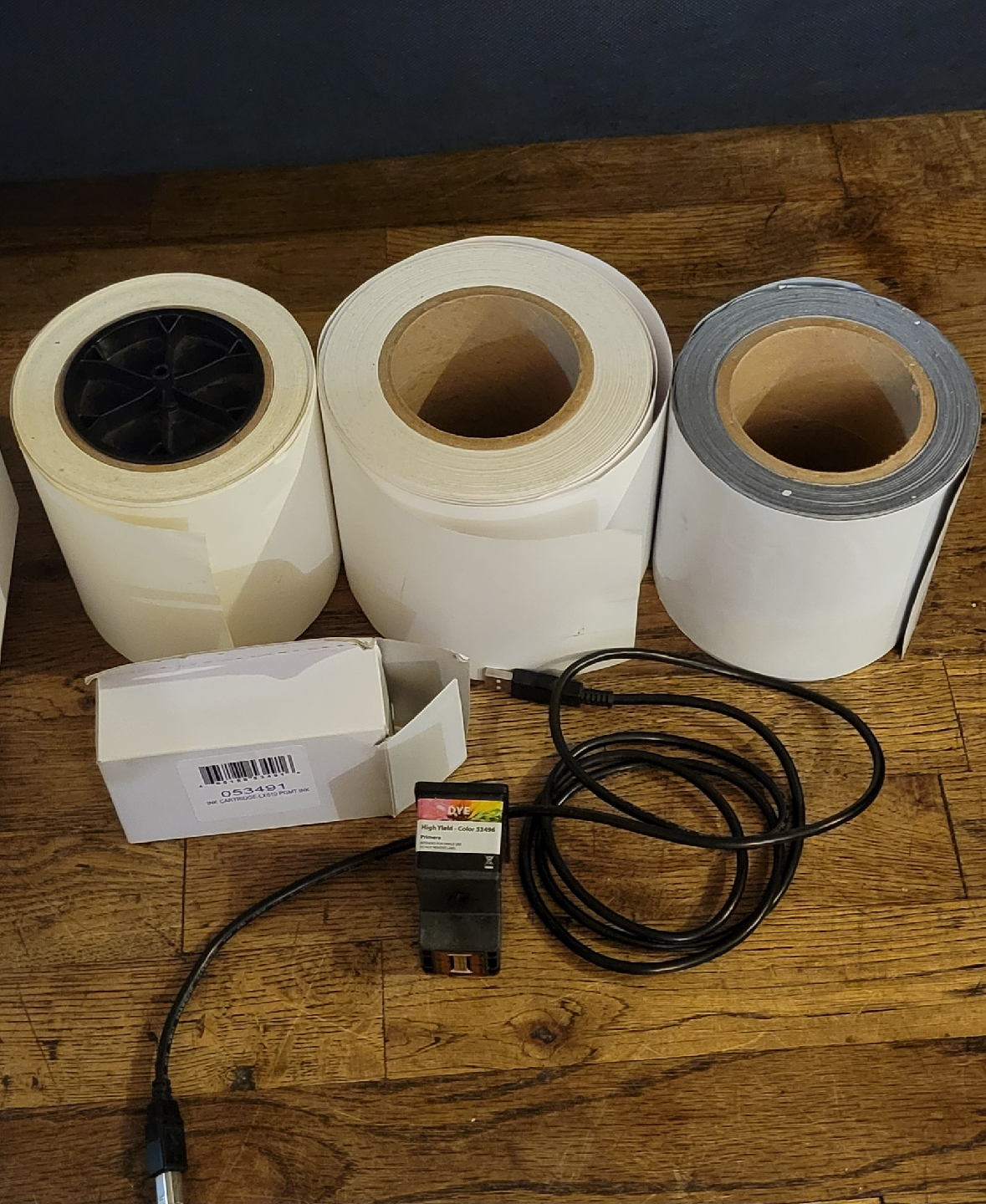 Primera LX610 Color Label Printer - photo 5