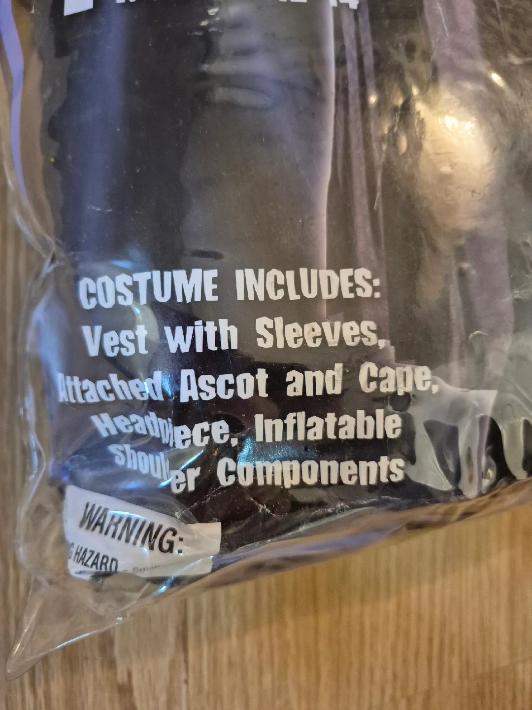 🥕🥕 Spirit Headless Horseman Costume - Large (10-12) image indicator(2)