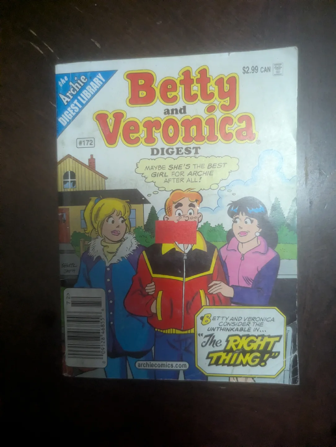 Archie Comics Lot - Variety of Titles thumbnail