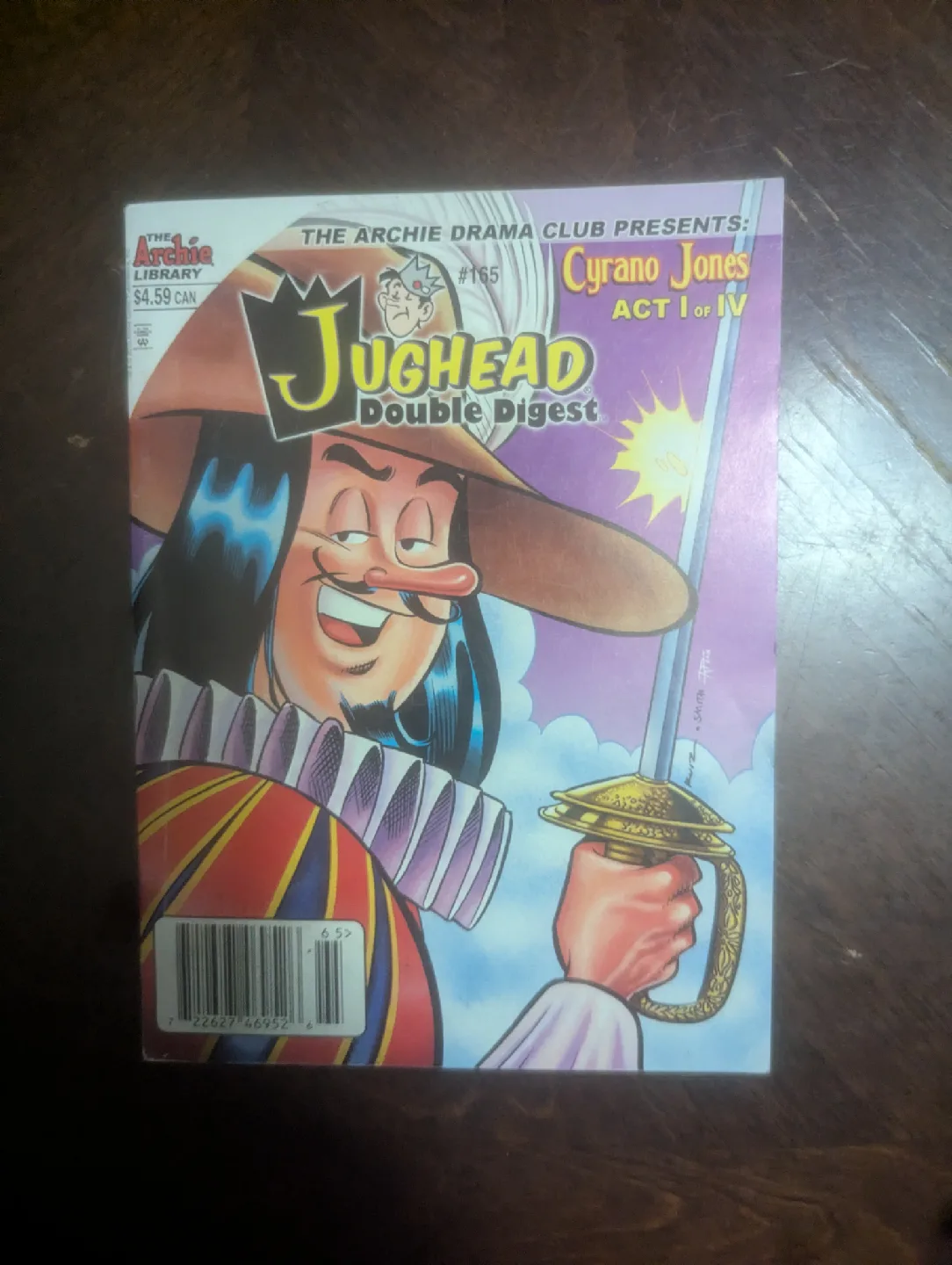 Archie Comics Lot - Variety of Titles image indicator(5)