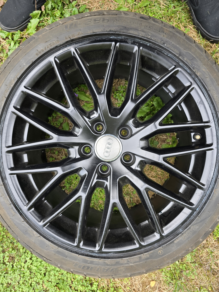 Audi / VW / Mercedes / BMW Wheels - 18" 5x112