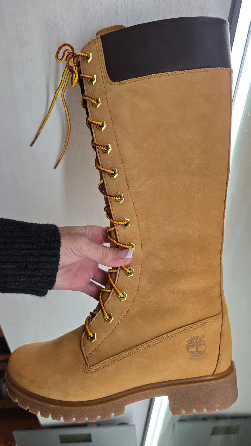 Timberland Knee High 6us 4uk image indicator(3)