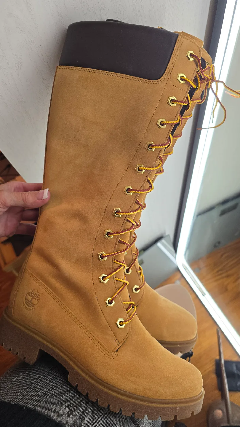 Timberland Knee High 6us 4uk image indicator(4)