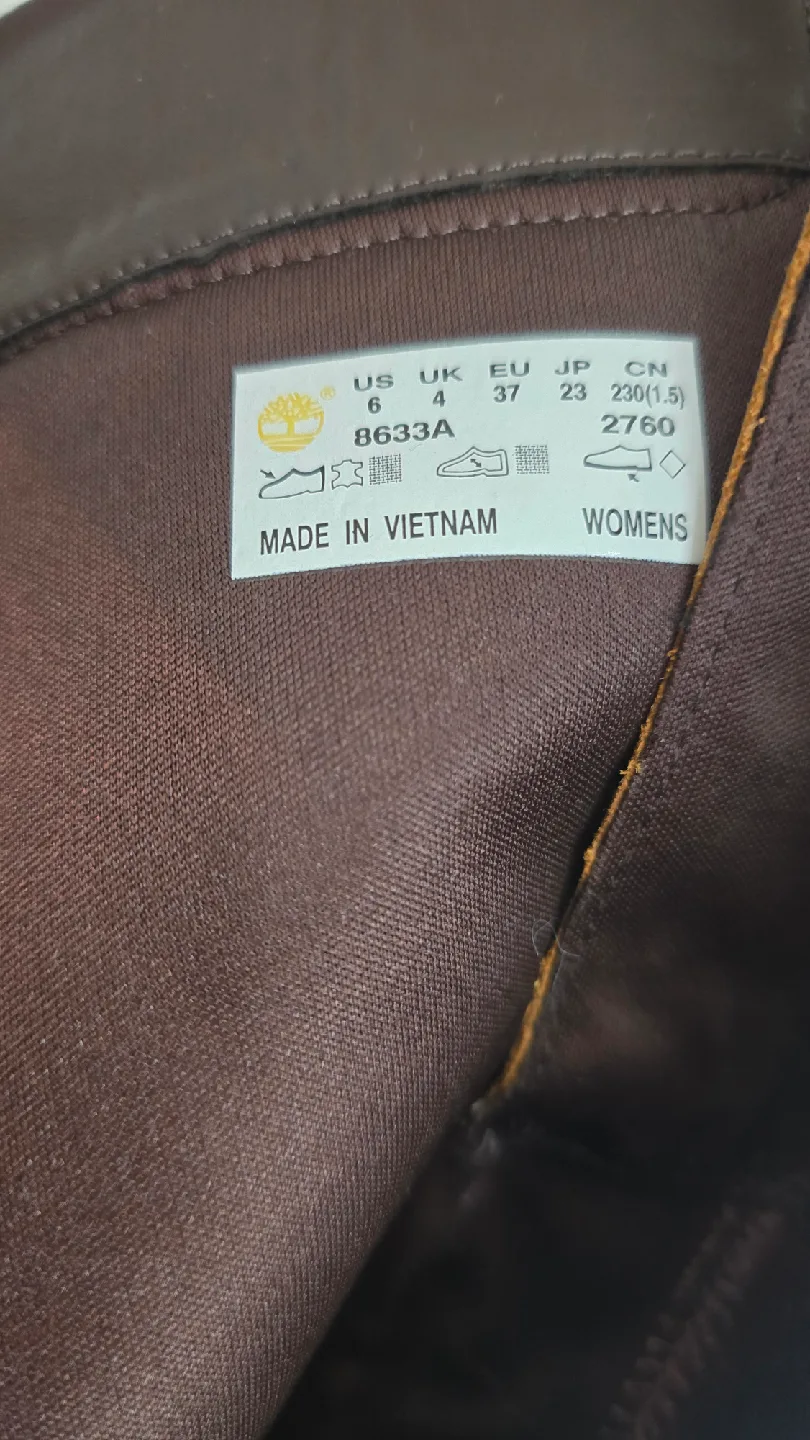 Timberland Knee High 6us 4uk image indicator(6)