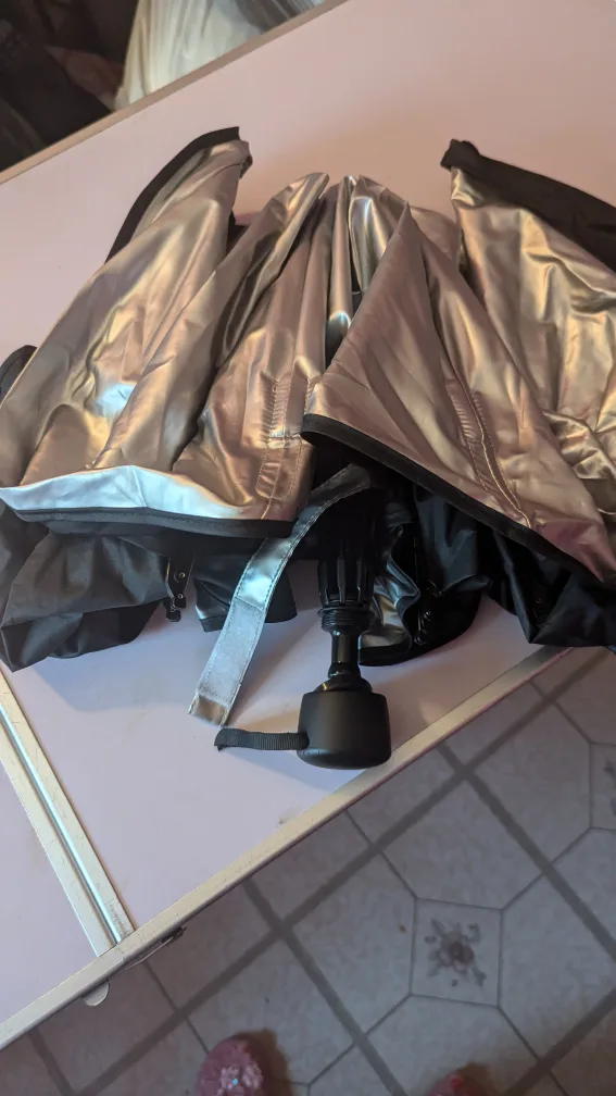 Silver Umbrella image indicator(3)