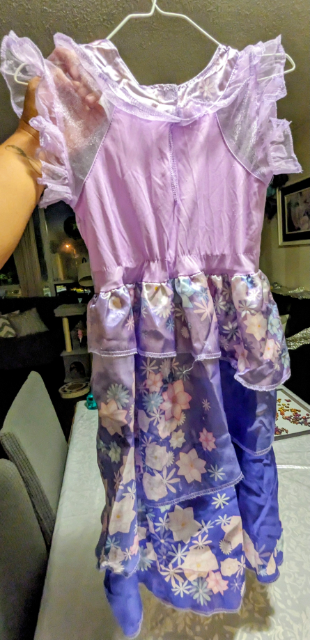Disney Encanto Mirabel Dress - Size 4-6 - photo 2