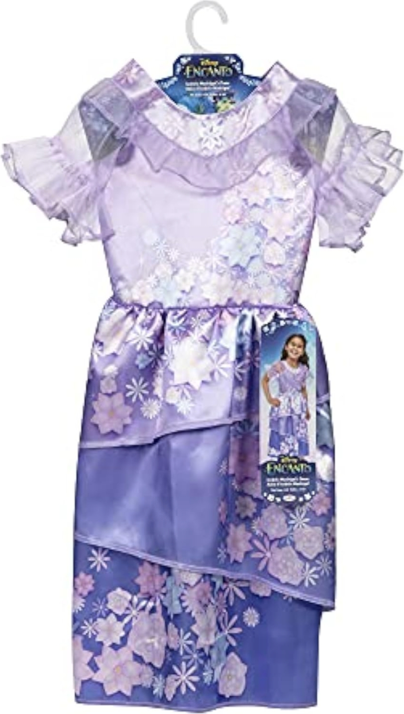 Disney Encanto Mirabel Dress - Size 4-6 - photo 3