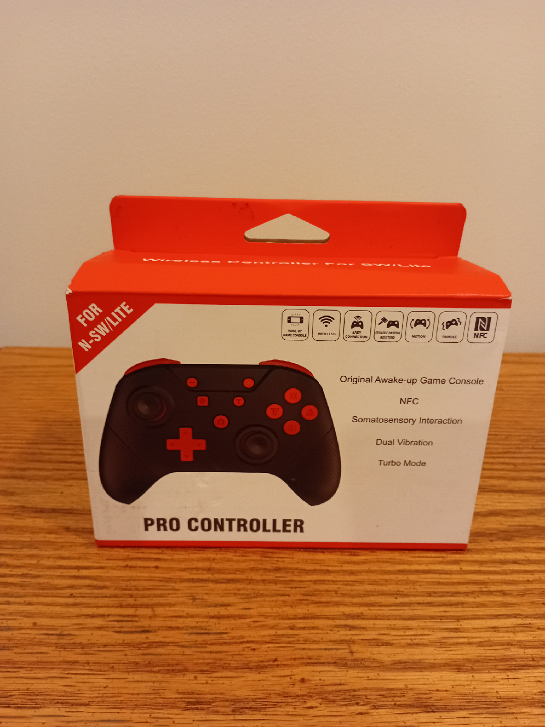 New JYS Gaming Controller for Nintendo Switch/Lite