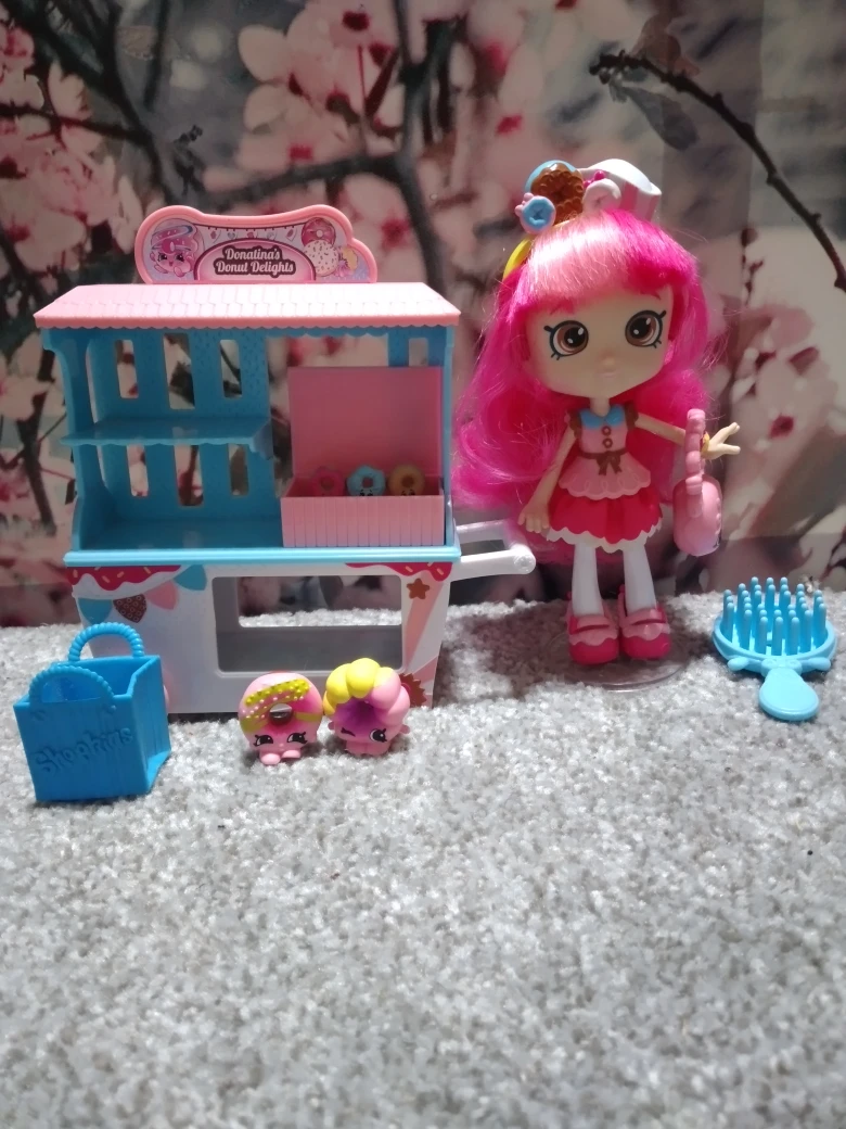 Shopkins Shoppies Doll