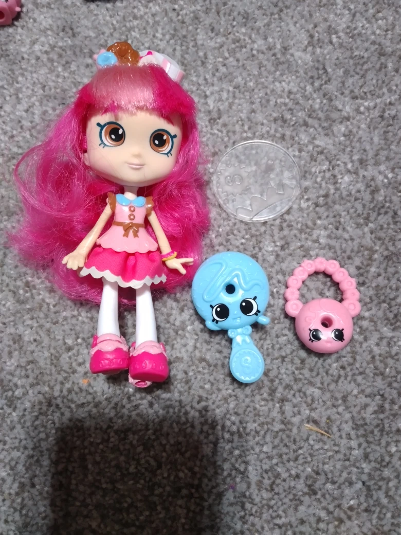 Shopkins Shoppies Doll - photo 2