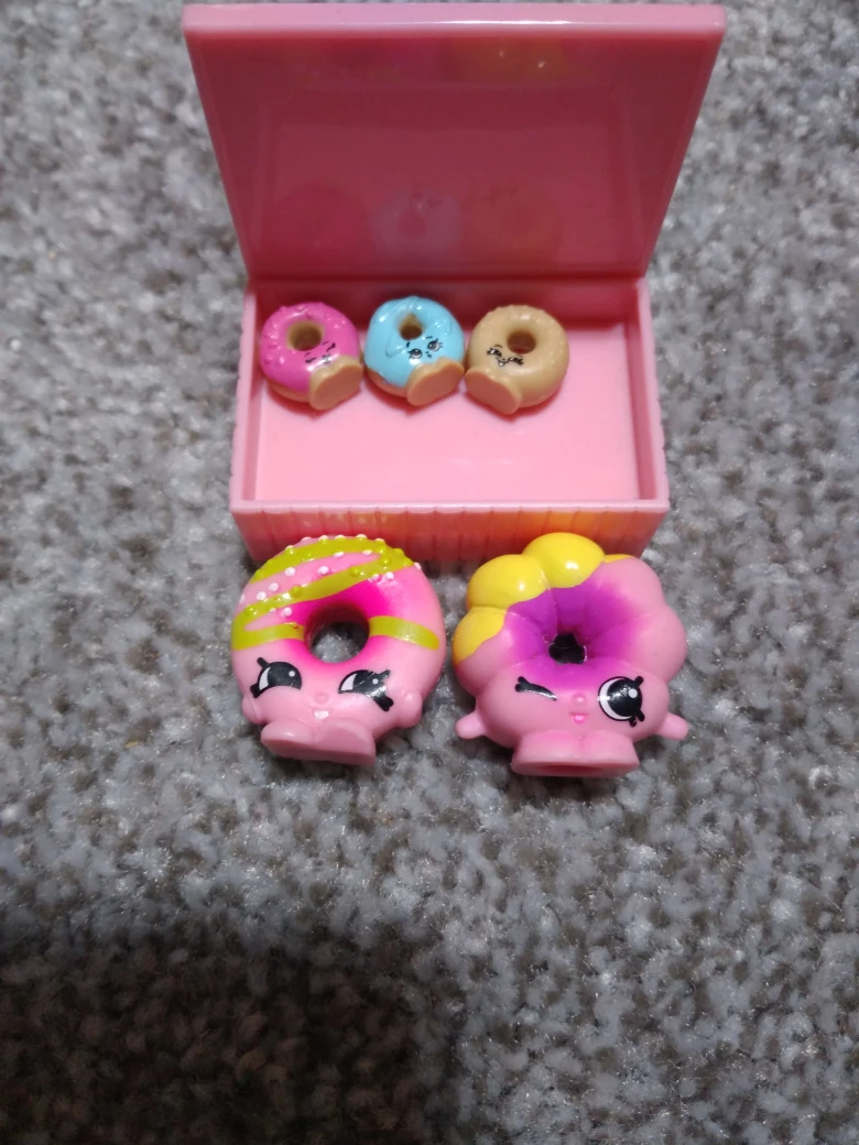 Shopkins Shoppies Doll - photo 3