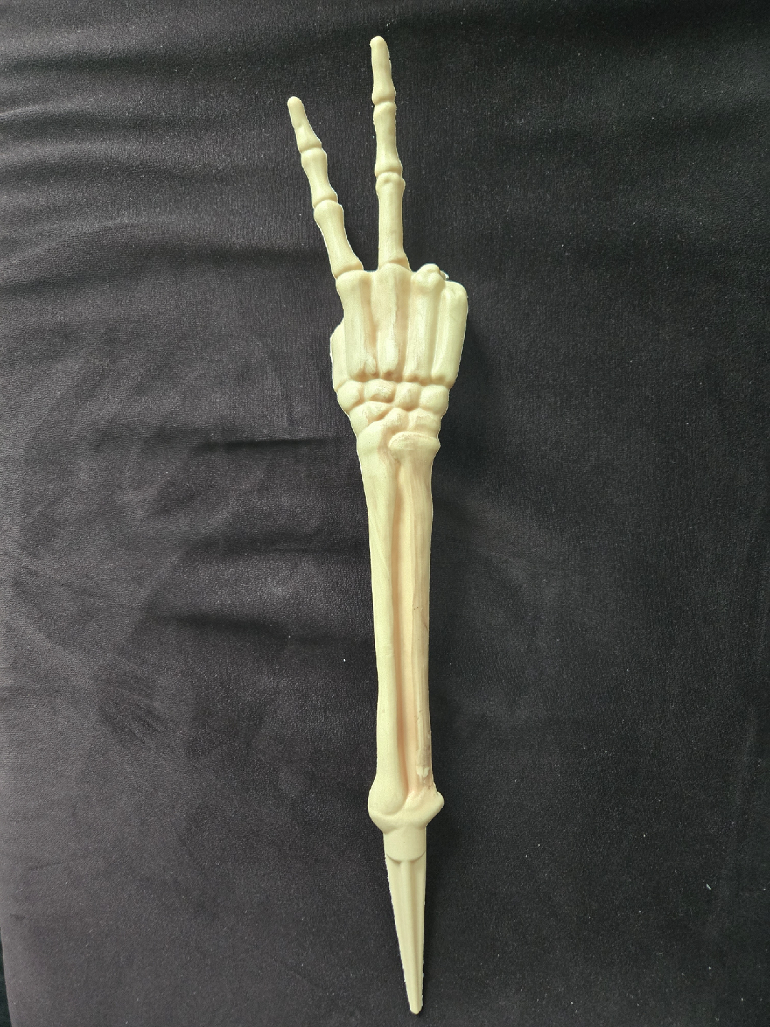 Halloween Decoration - ✌️ Skeleton Arm - photo 4