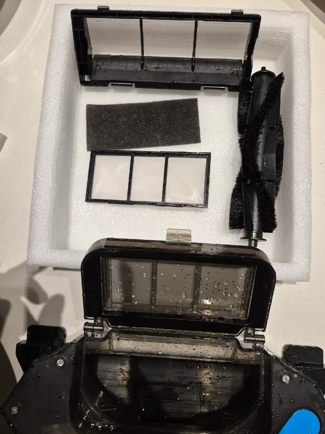 Lubluelu Smart Robot Vacuum & Mop Combo for Sale! image indicator(6)