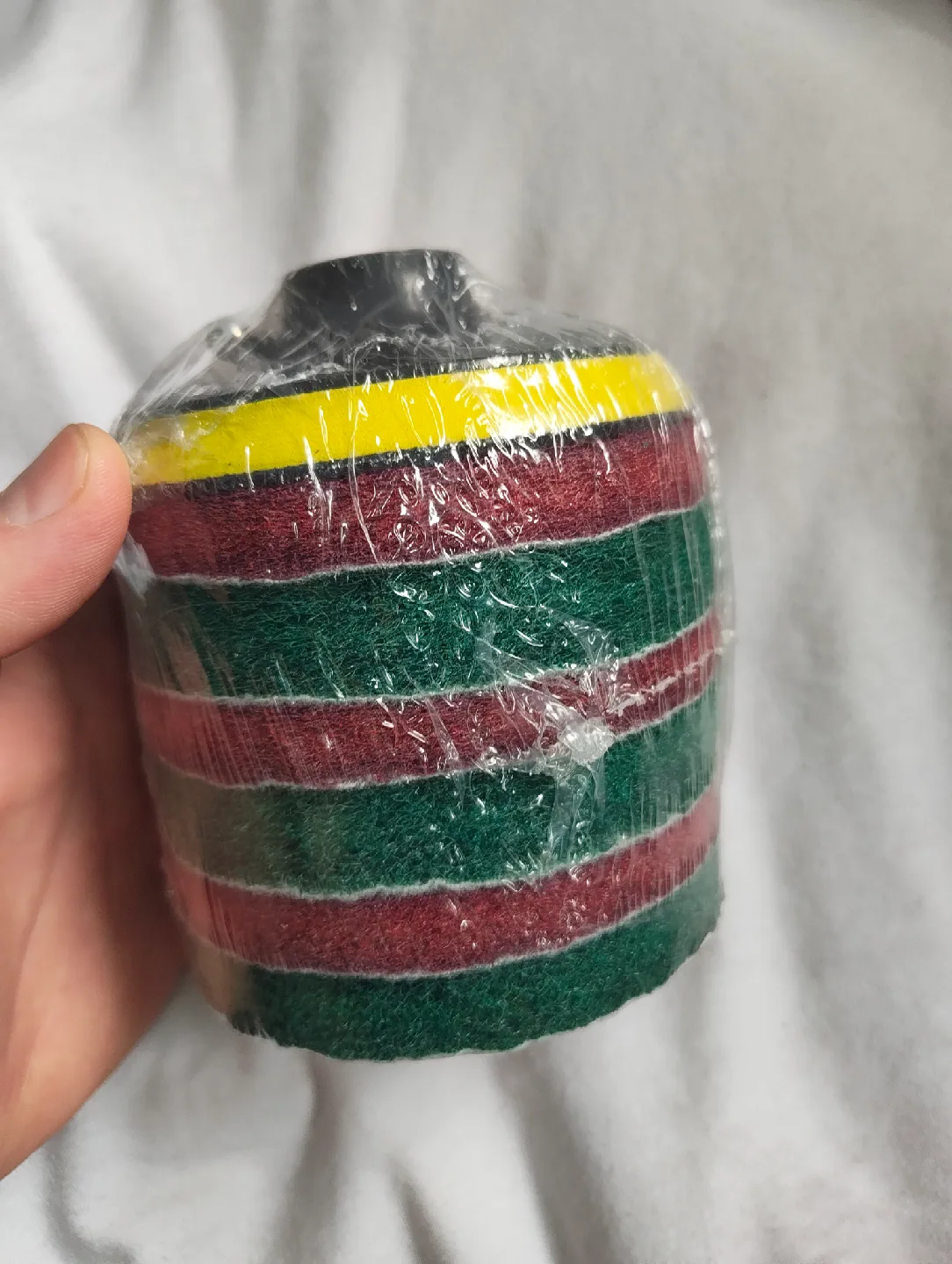 8-Piece Drill Power Brush Tile Scrubber Kit image indicator(3)