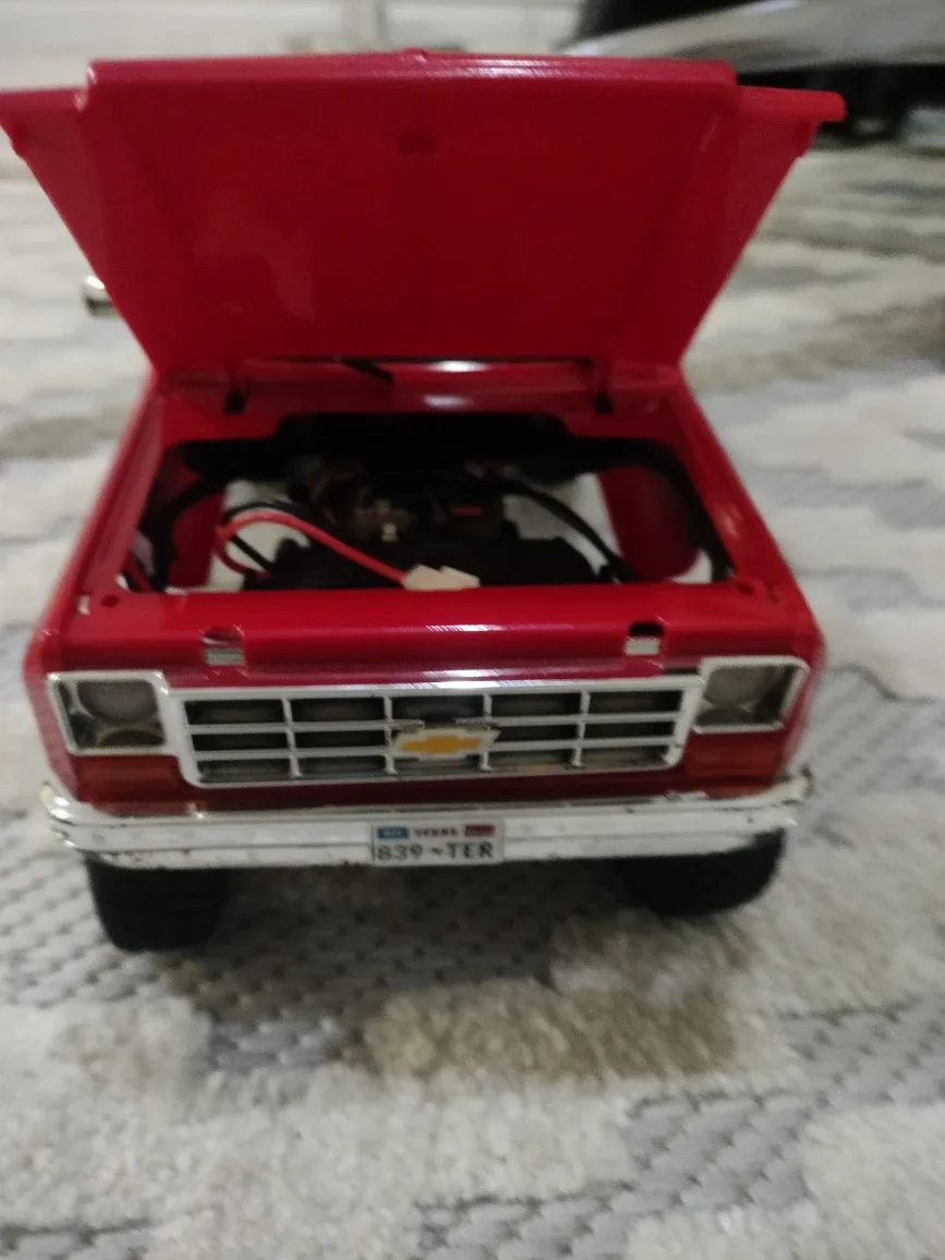 FMS Chevy K10 RC CAR image indicator(3)