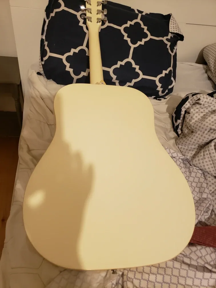 Johnson JG-620-W Acoustic Guitar image indicator(5)