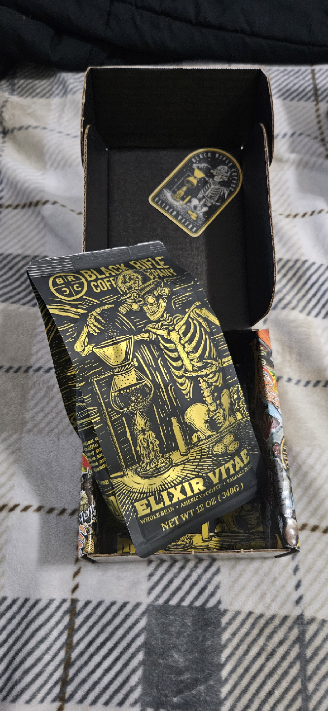 🥕 Black Rifle Coffee Variety Pack - photo 2