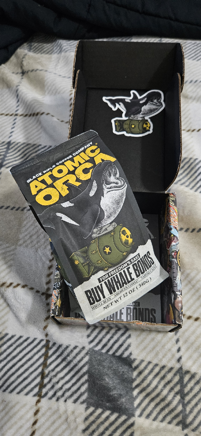 🥕 Black Rifle Coffee Variety Pack - photo 3