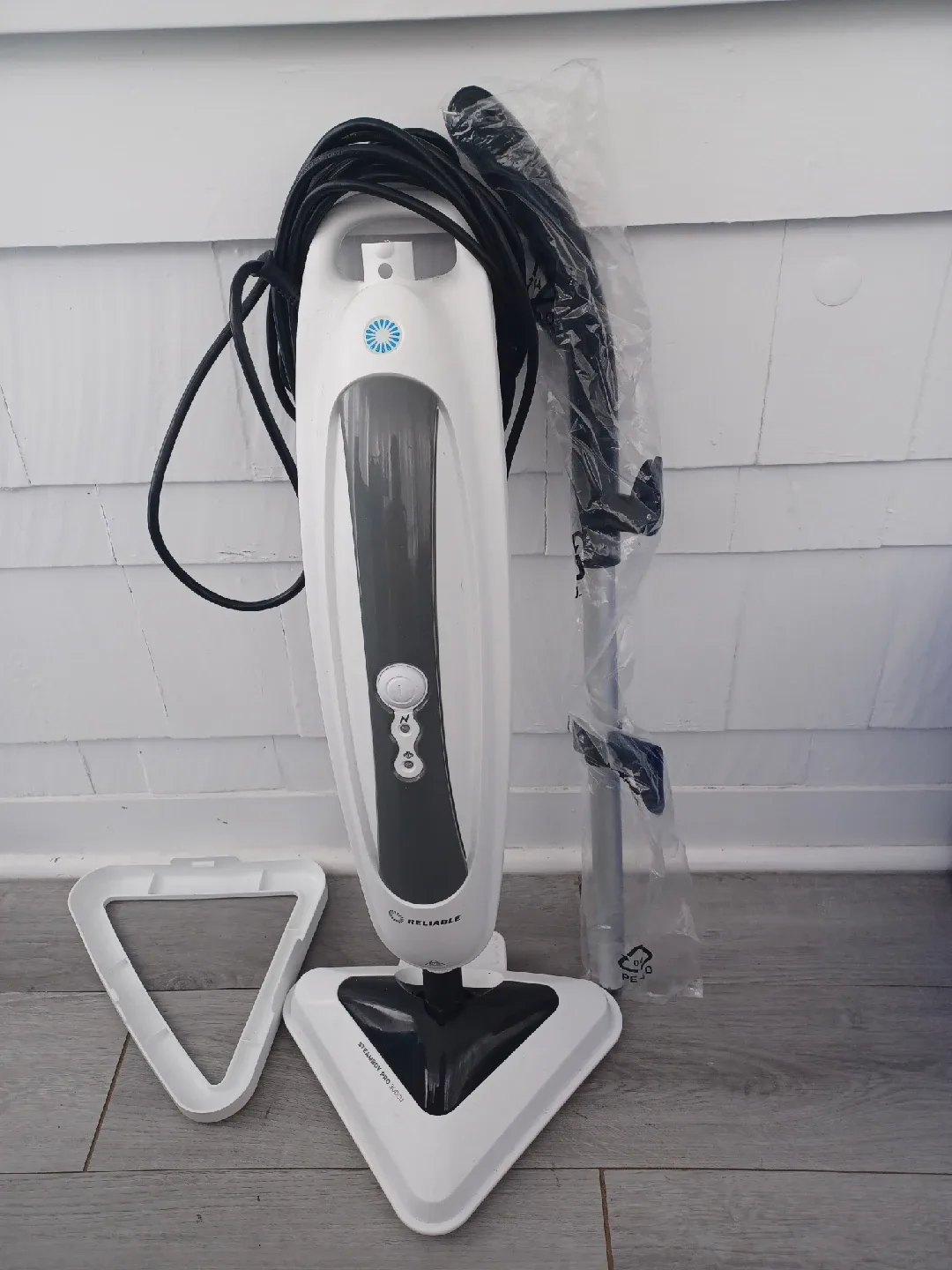 Reliable Steamboy Pro 300CU Steam Mop image indicator(2)