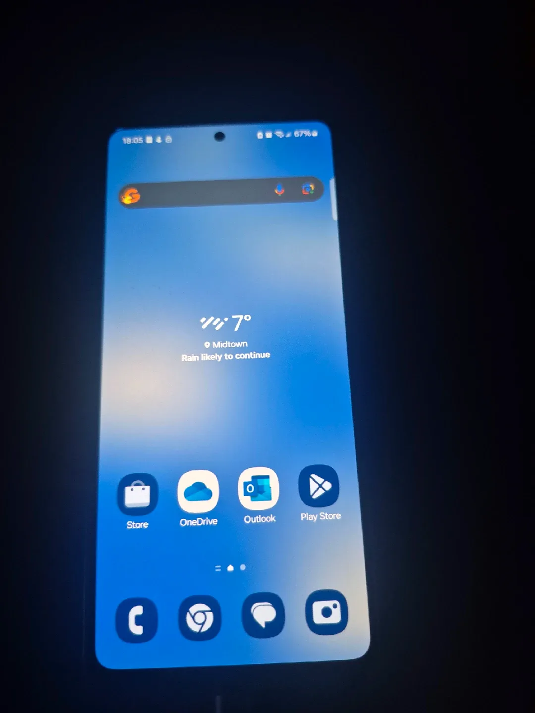 Samsung Galaxy A53 5G image indicator(4)