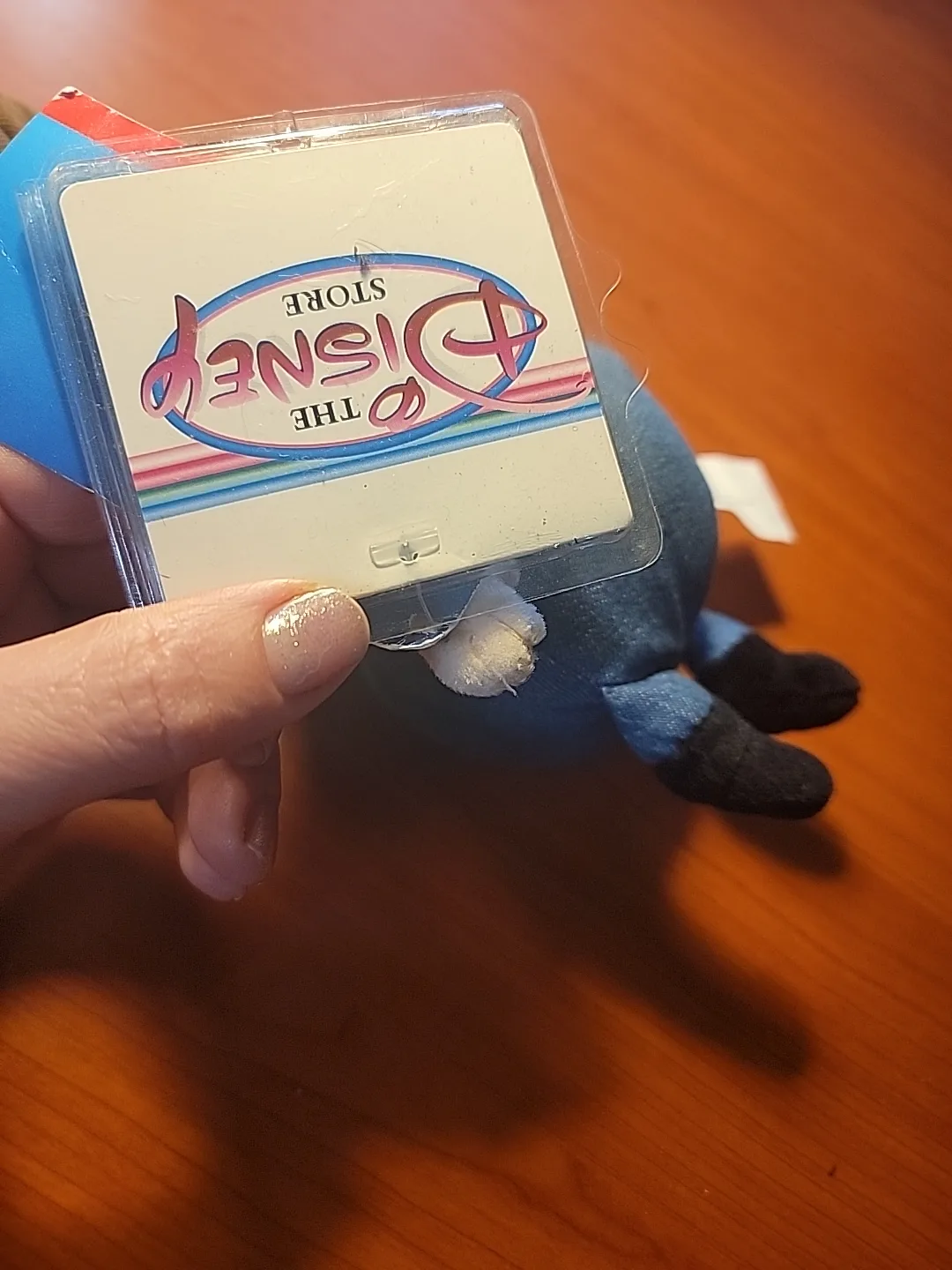 Toy Story Stinky Pete Prospector Plush 8" image indicator(9)