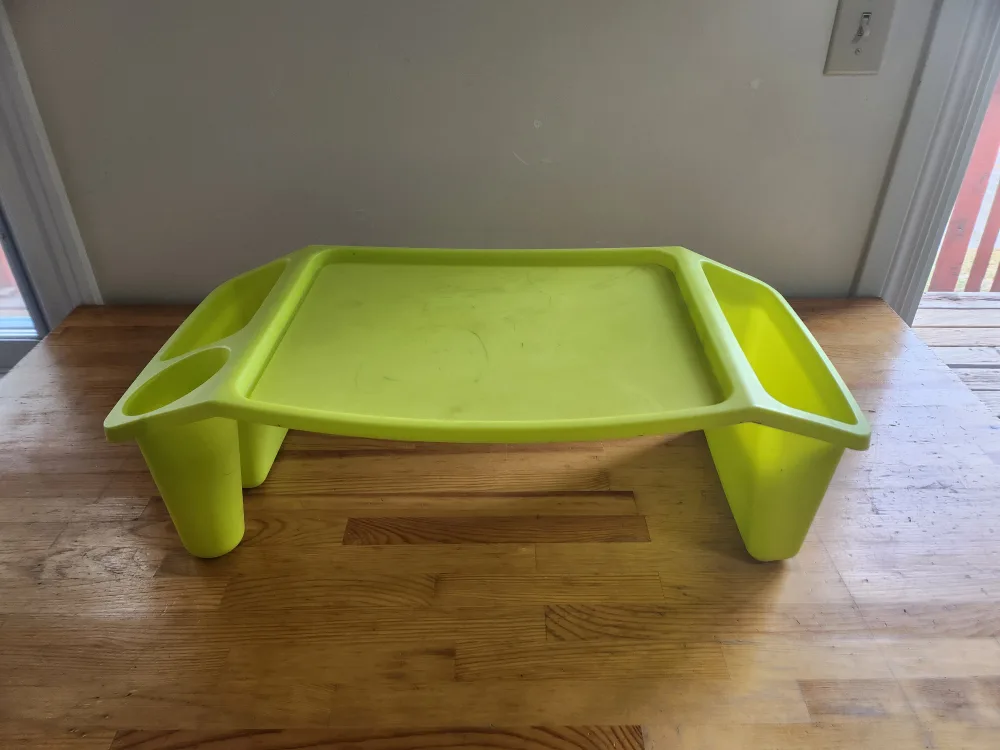 Green Kids Lap Desk image indicator(3)