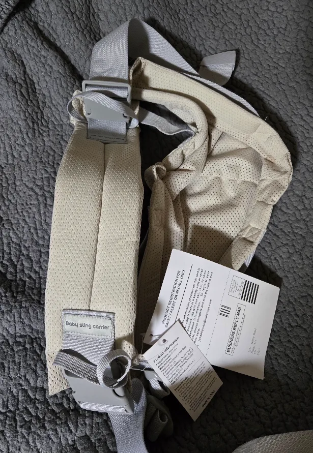 Baby Sling Carrier image indicator(3)