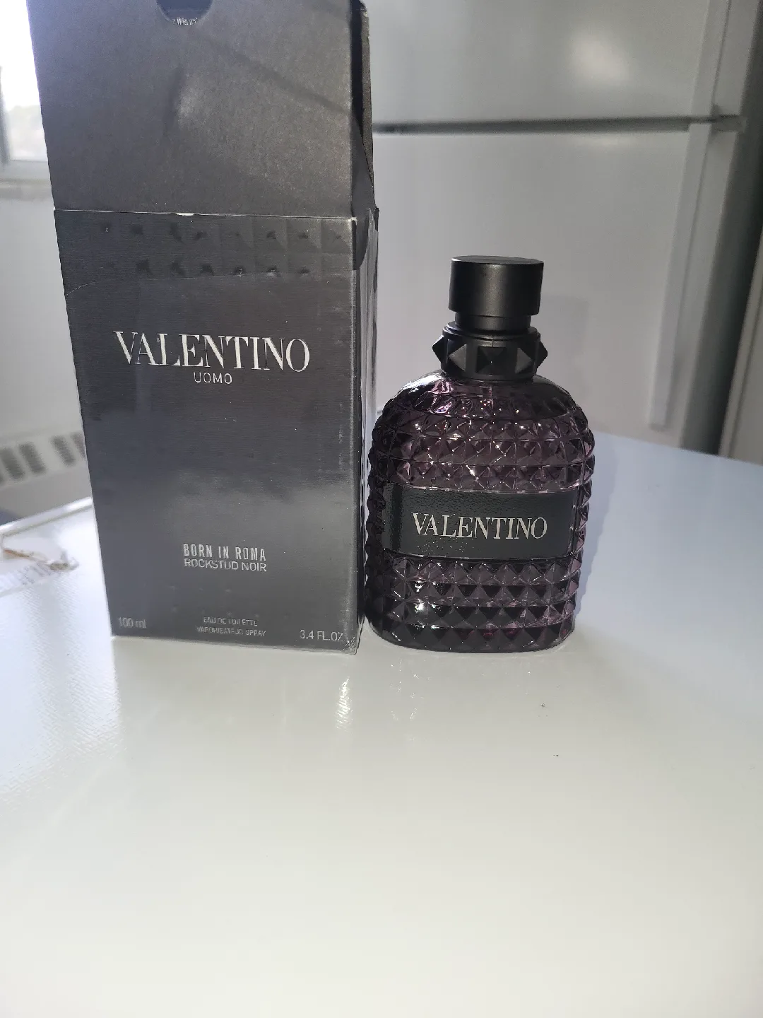 Valentino Uomo Born In Roma Rockstud Noir 100ml - New image indicator(2)