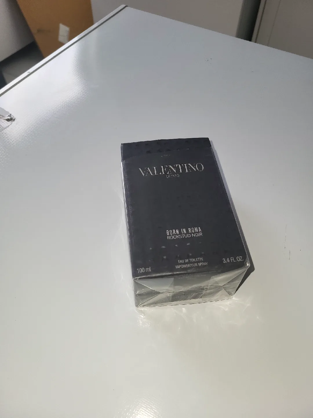 Valentino Uomo Born In Roma Rockstud Noir 100ml - New image indicator(4)