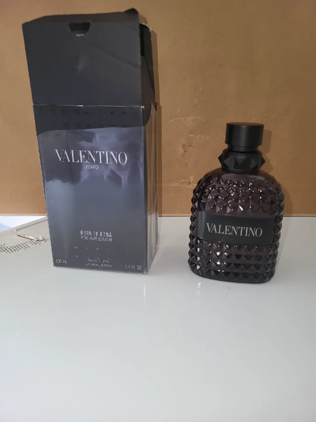 Valentino Uomo Born In Roma Rockstud Noir 100ml - New image indicator(5)