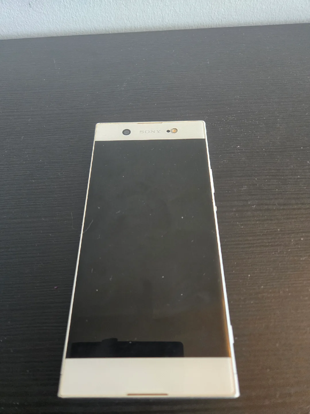 Sony Xperia XA1 Ultra - White thumbnail