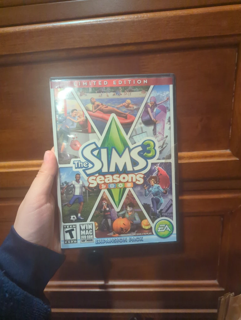 The Sims 3 Seasons Expansion Pack