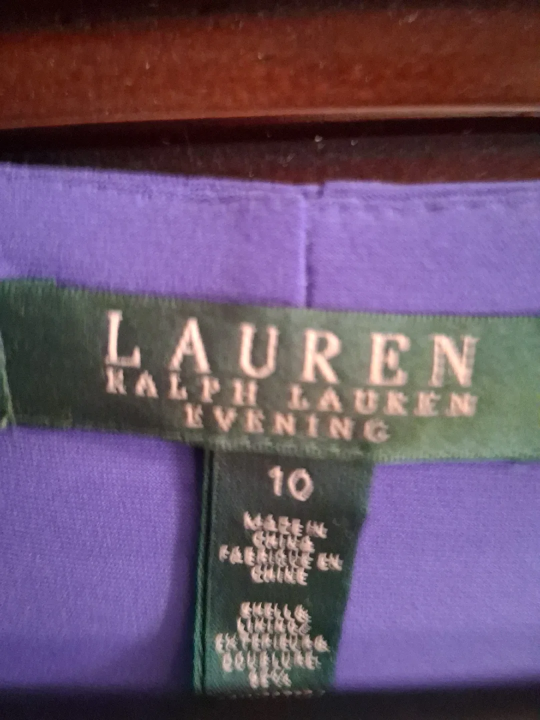 Adrianna Papell Red Dress - Size 8 image indicator(5)