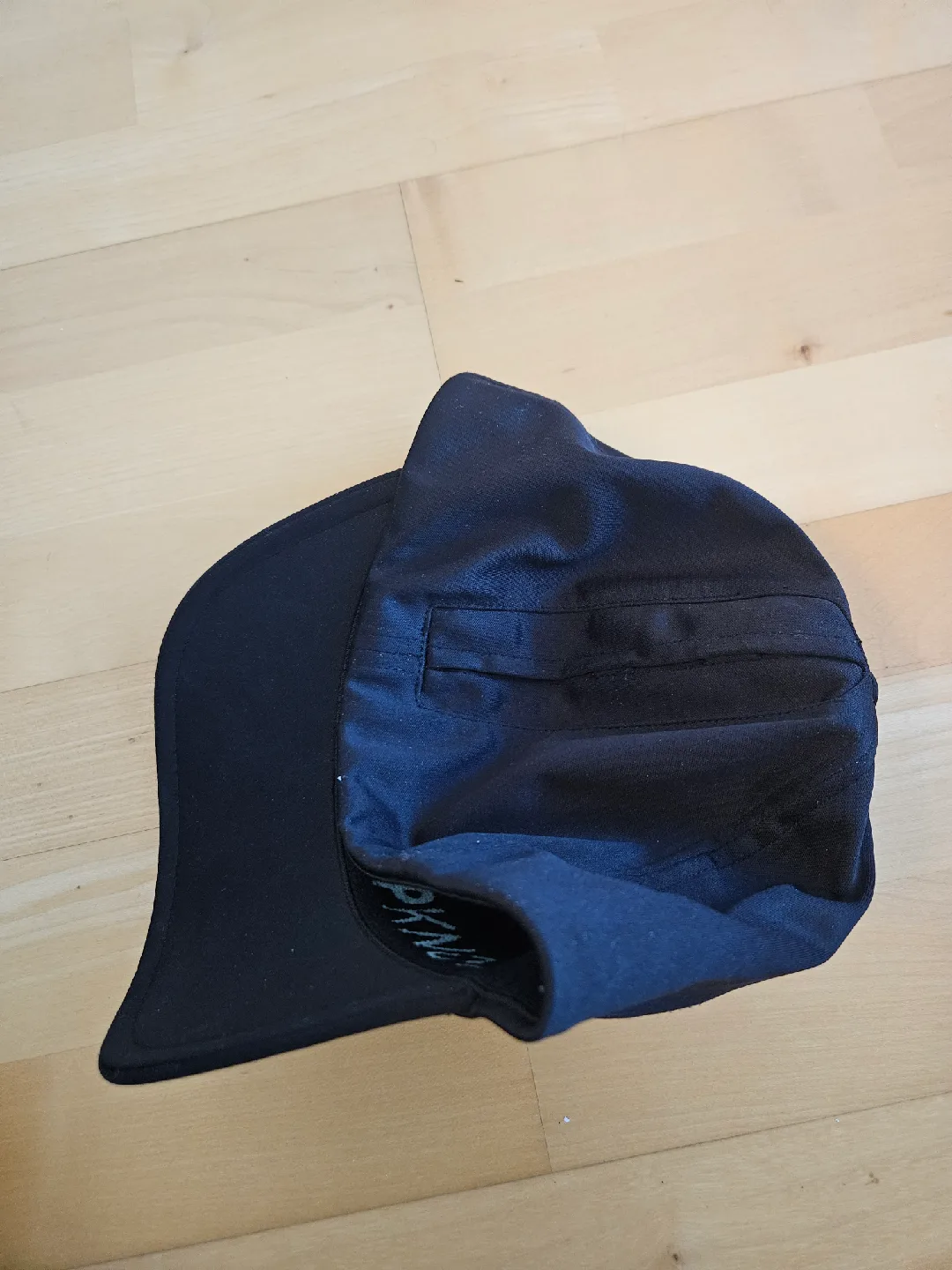 Topknot Black Baseball Cap - Size M/L image indicator(6)