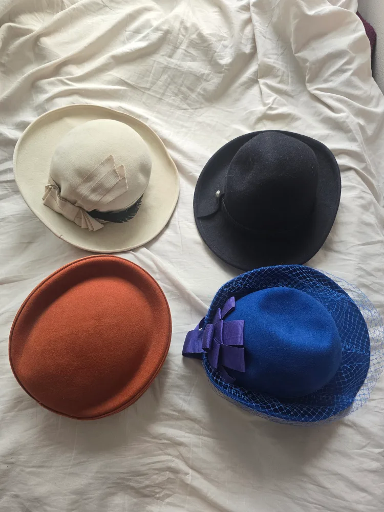 different hats thumbnail