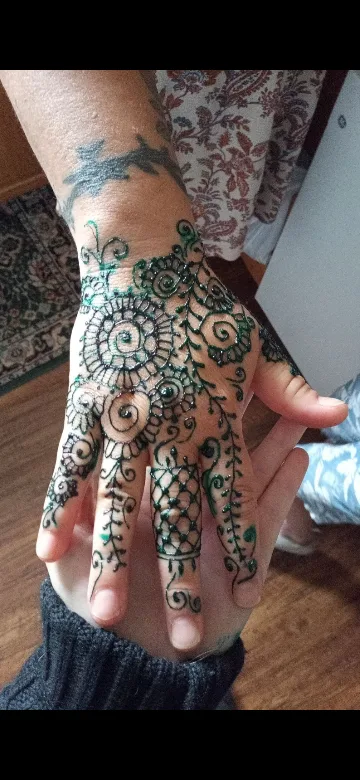 Henna Art image indicator(2)