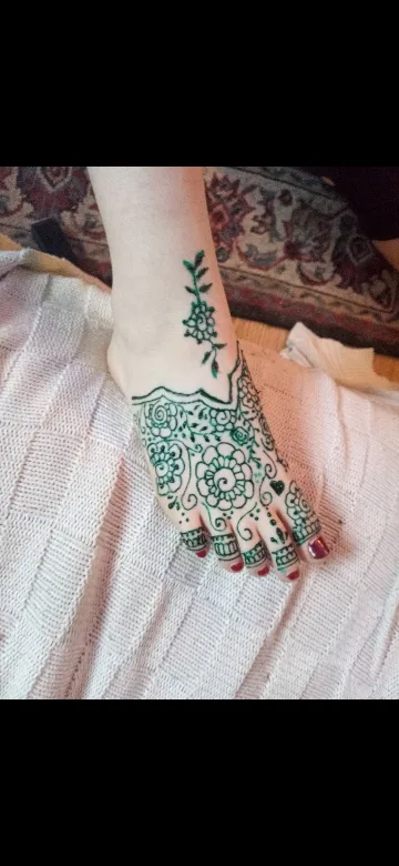 Henna Art image indicator(4)