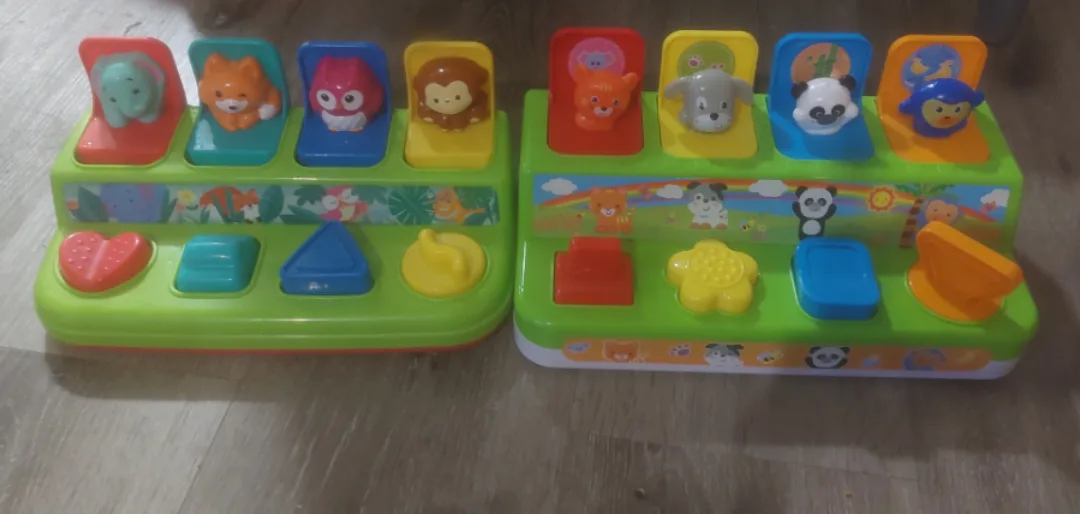 Pop Up Animal Toys image indicator(2)