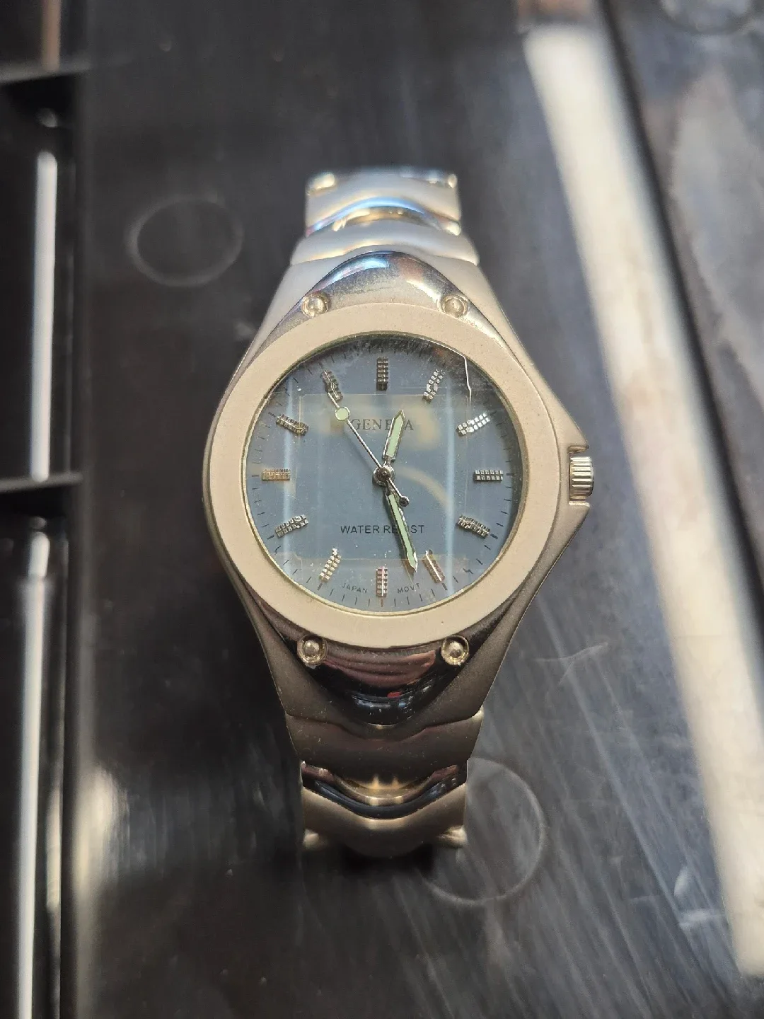 Geneva Water Resistant Watch thumbnail