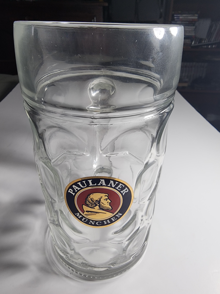 Paulaner München Beer Stein - photo 2