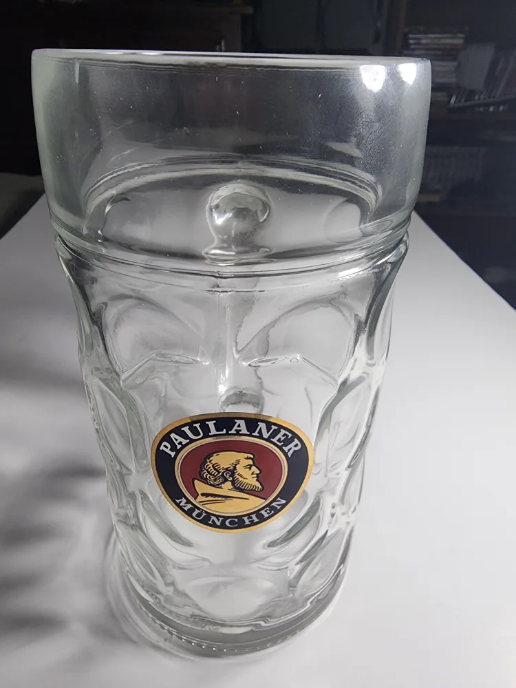 Paulaner München Beer Stein image indicator(2)