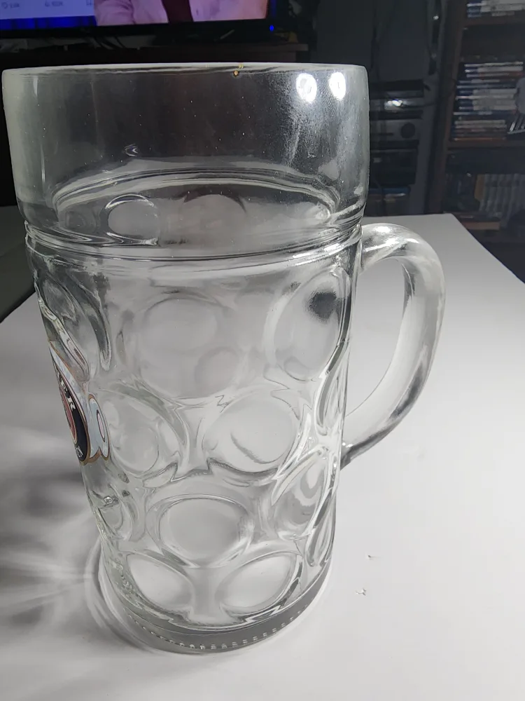 Paulaner München Beer Stein image indicator(3)