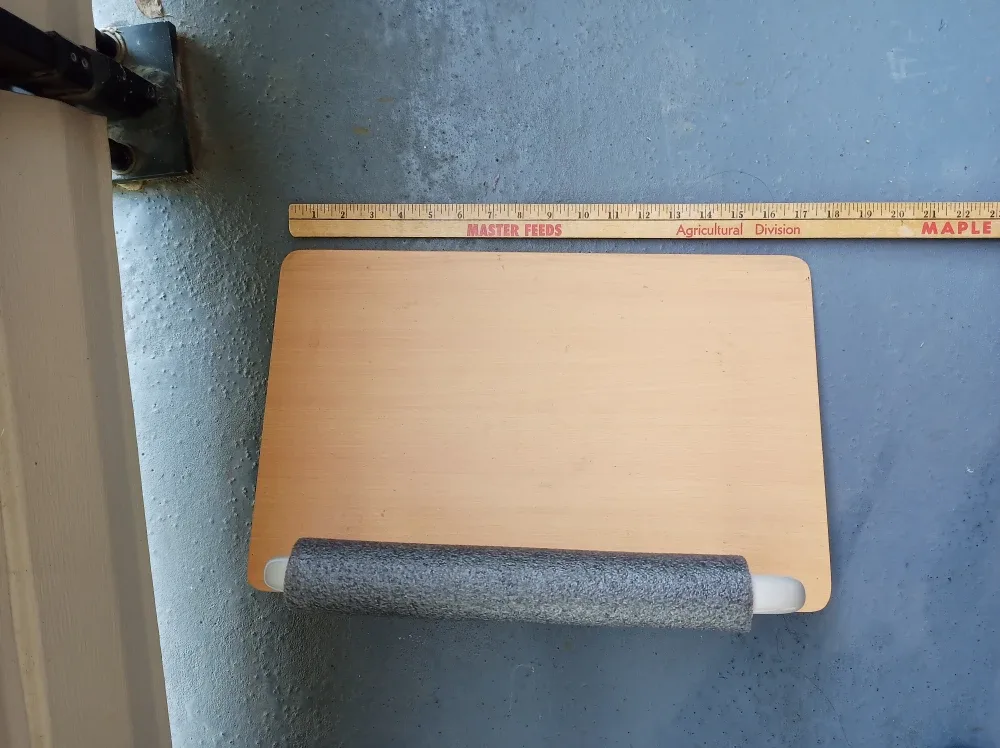 One-Wheel Dolly Platform 🧡 image indicator(2)