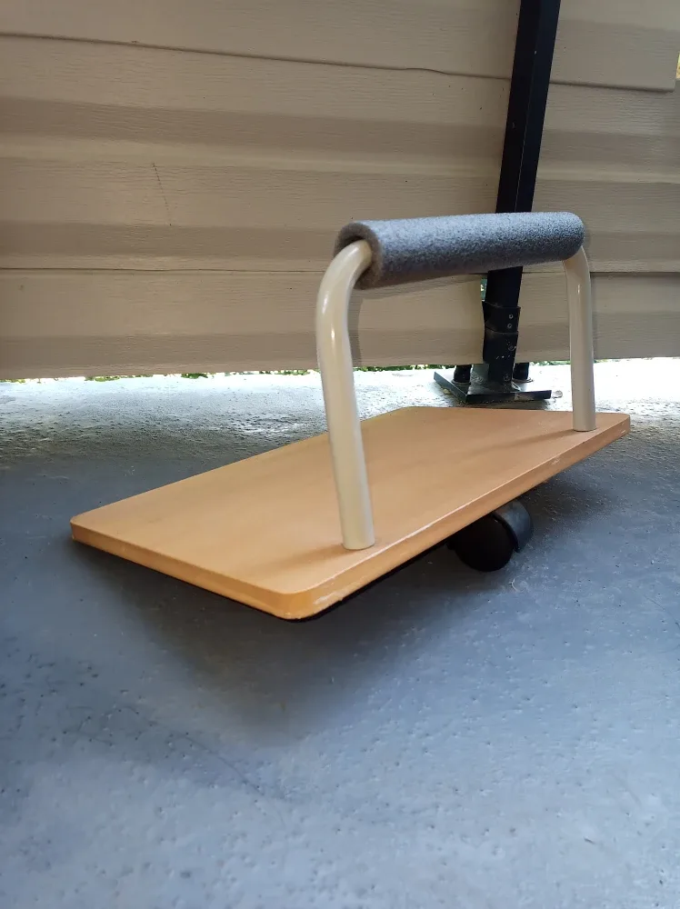 One-Wheel Dolly Platform 🧡 image indicator(3)