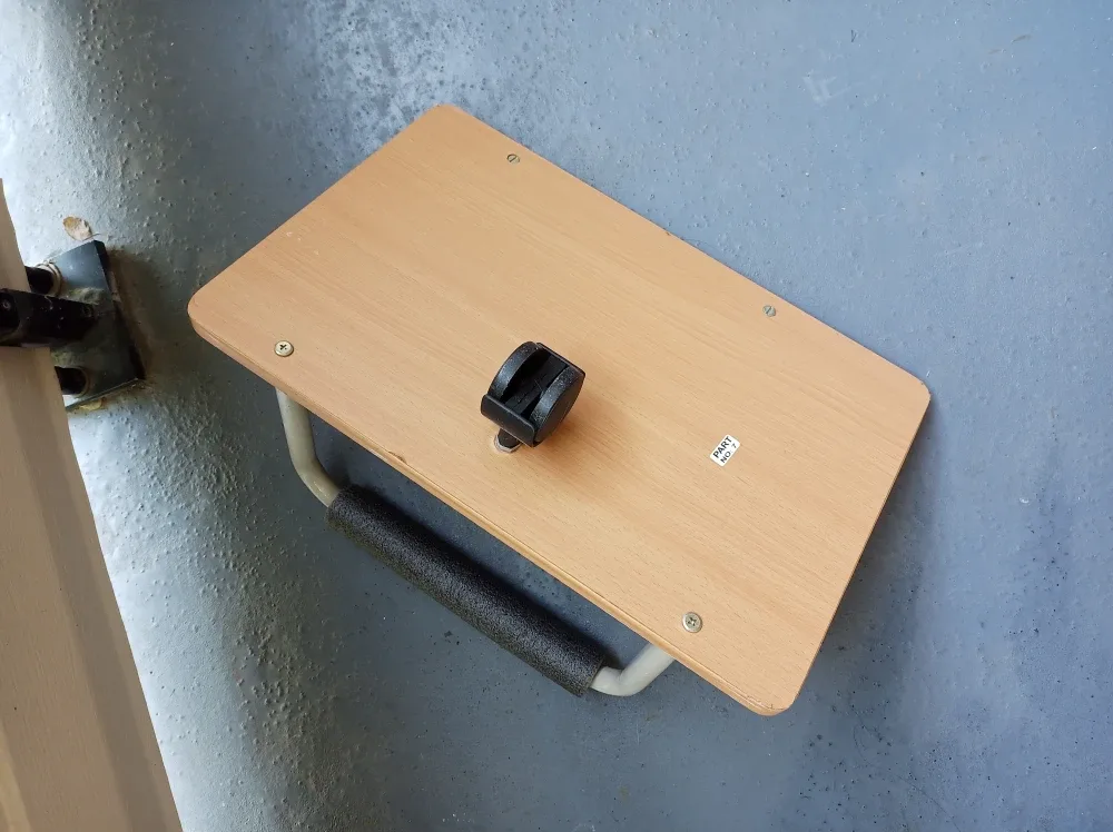 One-Wheel Dolly Platform 🧡 image indicator(4)