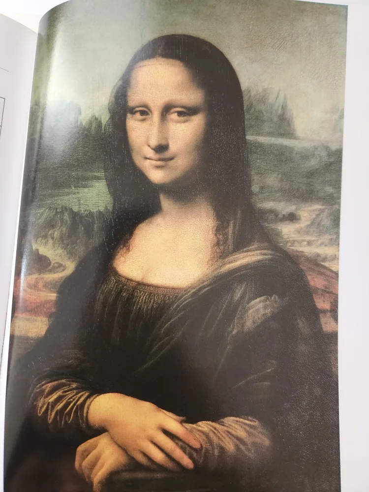 Discovering the Great Paintings: Various Masters image indicator(2)