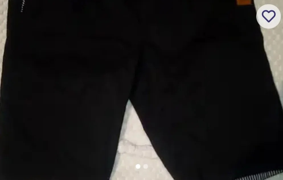 Black Shorts thumbnail